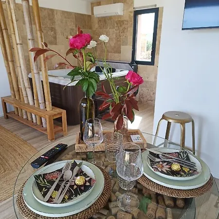 Le Pavillon Des Pivoines Couette-café Hyères