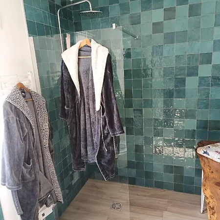 Le Pavillon Des Pivoines Panzió Hyères