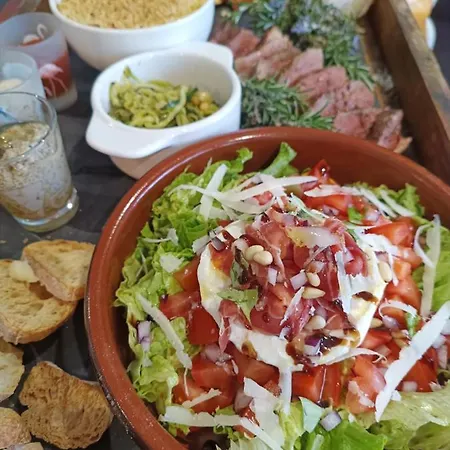 Le Pavillon Des Pivoines Panzió