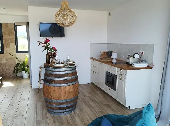 Le Pavillon Des Pivoines B&B 4*